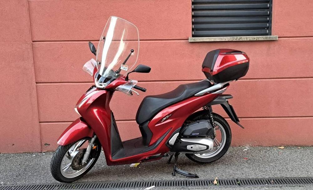 Honda SH 125i (2020 - 23) (2)
