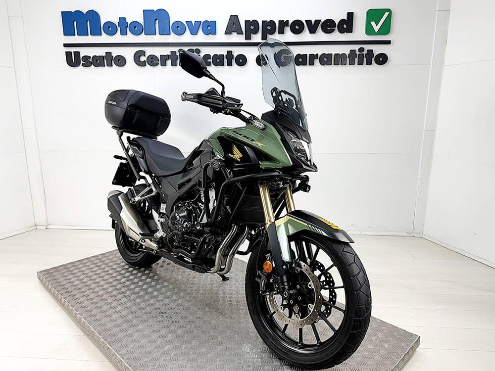 Honda CB 500 X (2022 - 23) (3)