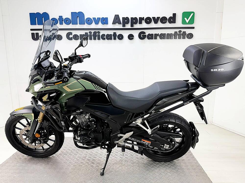 Honda CB 500 X (2022 - 23) (5)