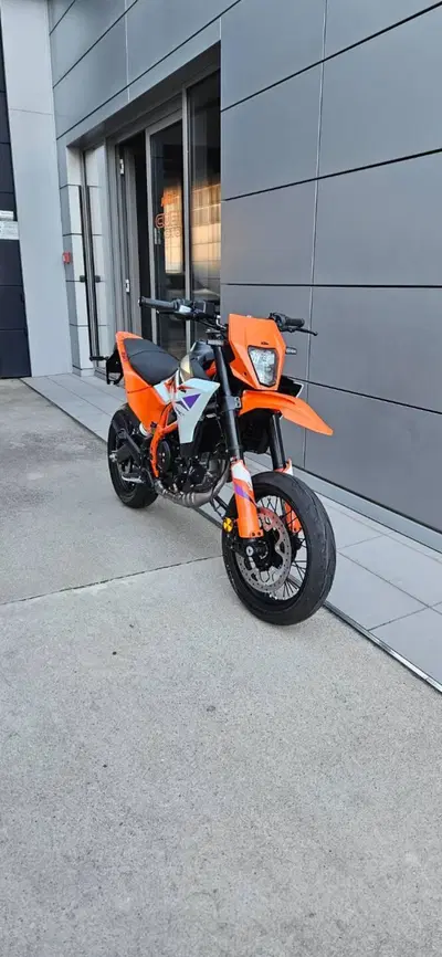 KTM 390 SMC R (2025 - 26) nuova