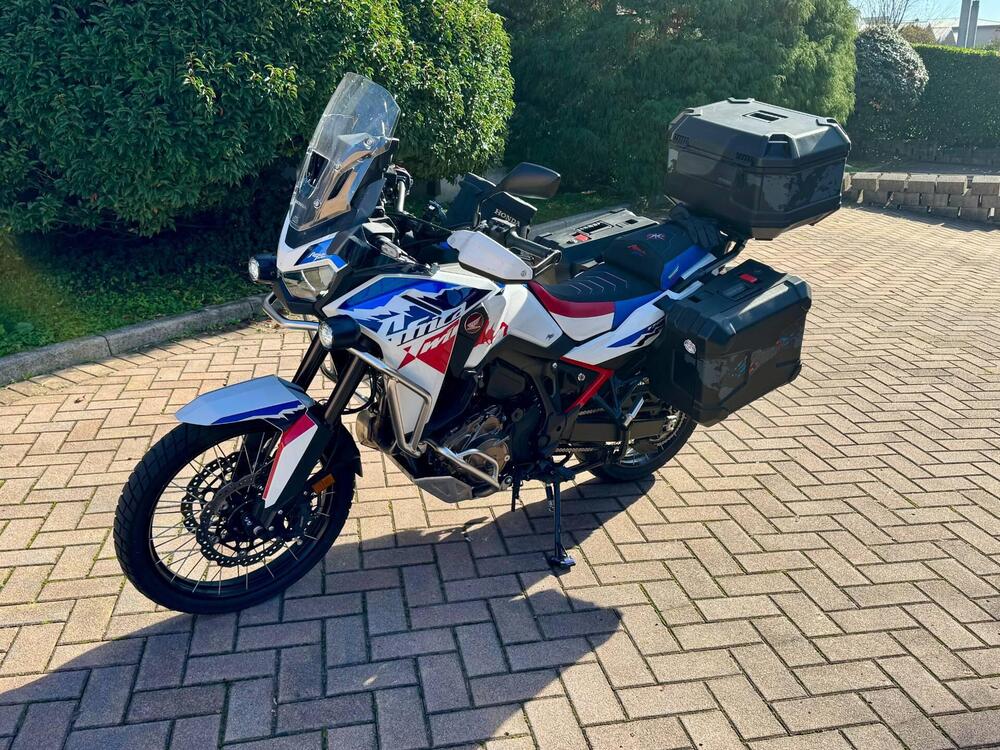 Honda Africa Twin CRF 1100L ES DCT (2024 - 25)