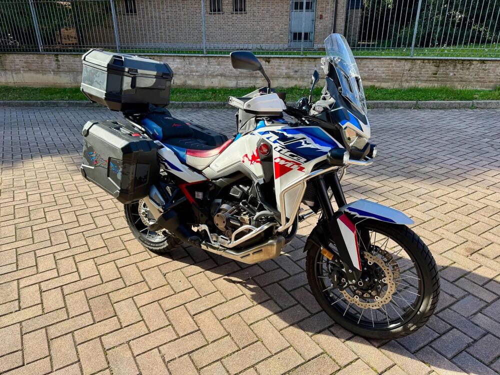 Honda Africa Twin CRF 1100L ES DCT (2024 - 25) (2)