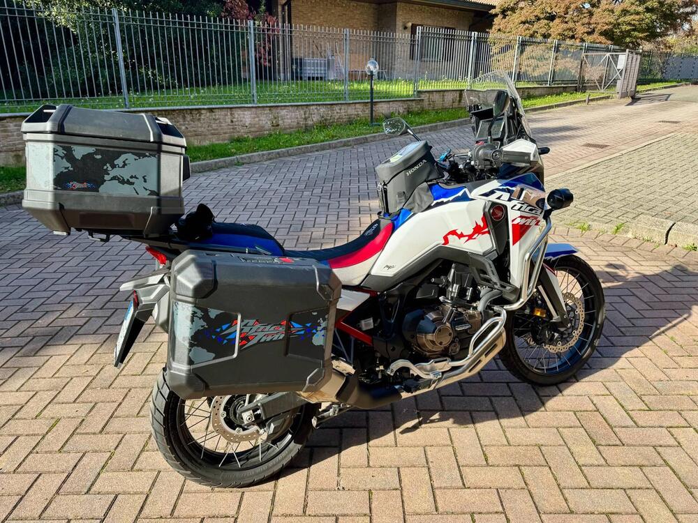 Honda Africa Twin CRF 1100L ES DCT (2024 - 25) (5)