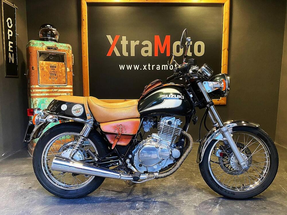 Suzuki TU 250 XX Super Classic (1996 - 00)