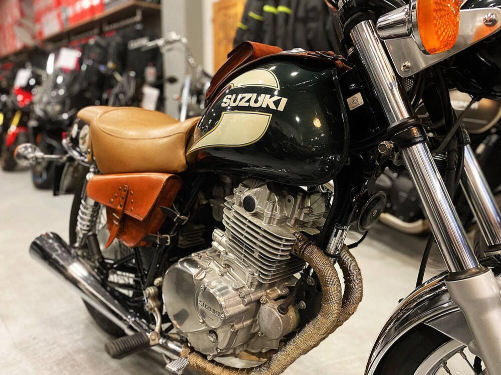 Suzuki TU 250 XX Super Classic (1996 - 00) (3)