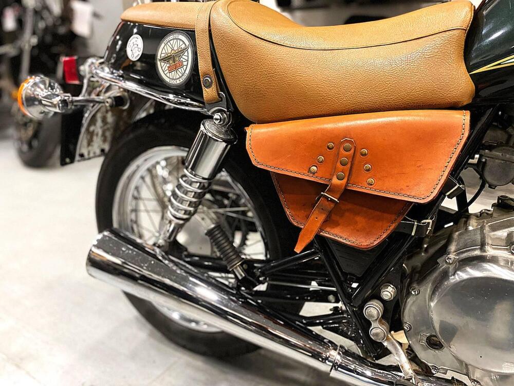 Suzuki TU 250 XX Super Classic (1996 - 00) (5)