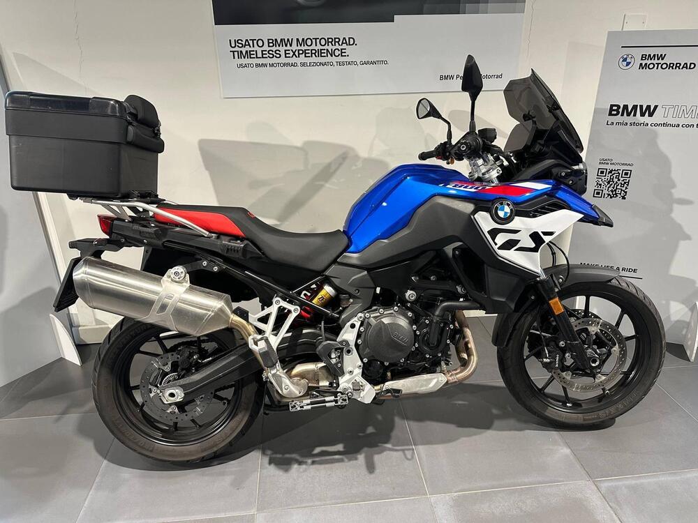 Bmw F 800 GS (2024 - 25)