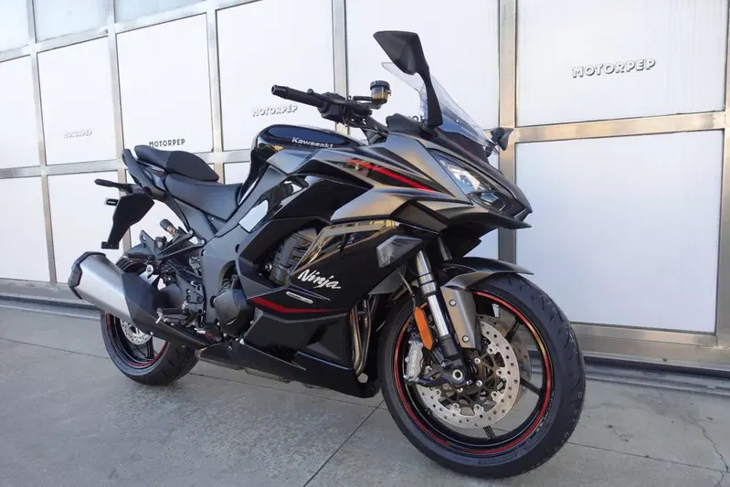 Kawasaki Ninja 1100 SX SE Tourer (2025 - 26) (3)