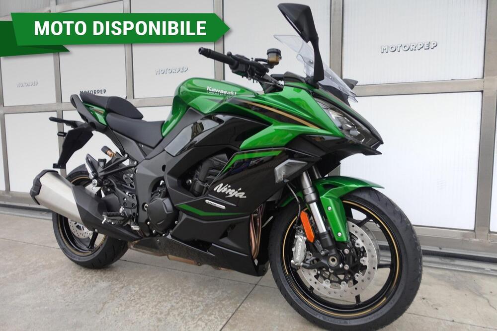 Kawasaki Ninja 1100 SX SE Tourer (2025 - 26) (4)