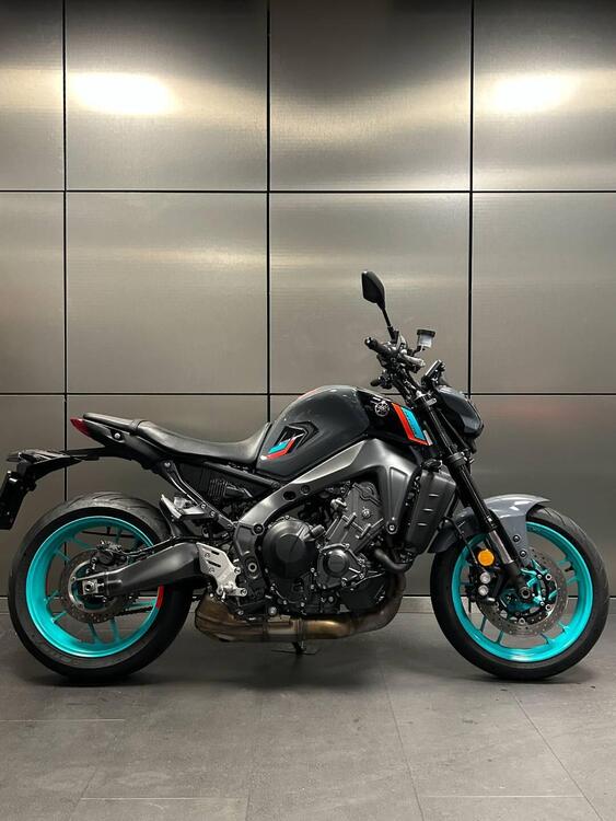Yamaha MT-09 (2021 - 23)