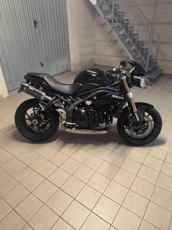 Triumph Speed Triple 1050 (2011 - 13)