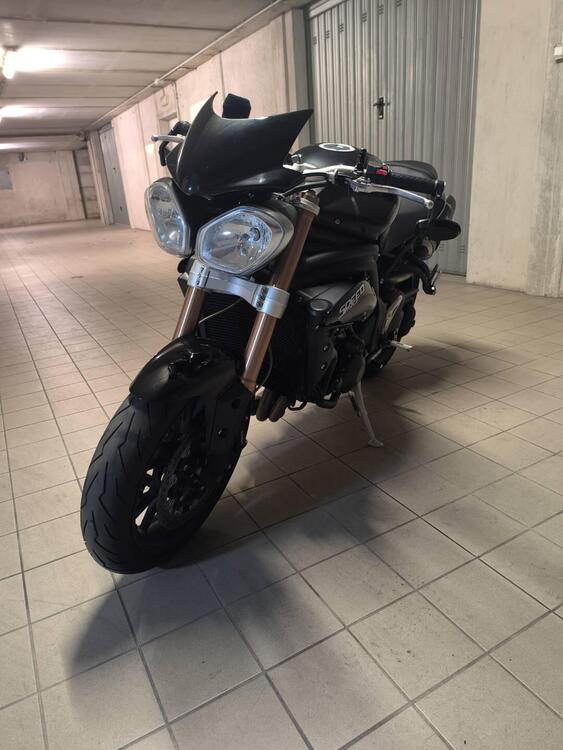 Triumph Speed Triple 1050 (2011 - 13) (3)