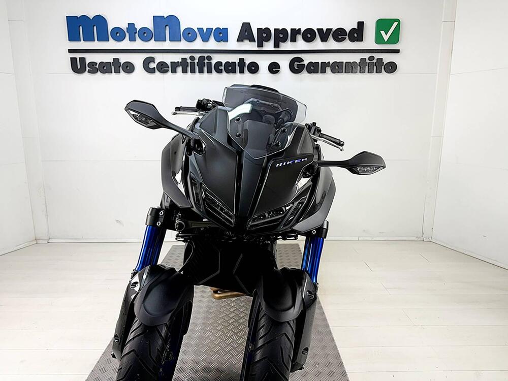 Yamaha Niken 850 (2018 - 20) (2)