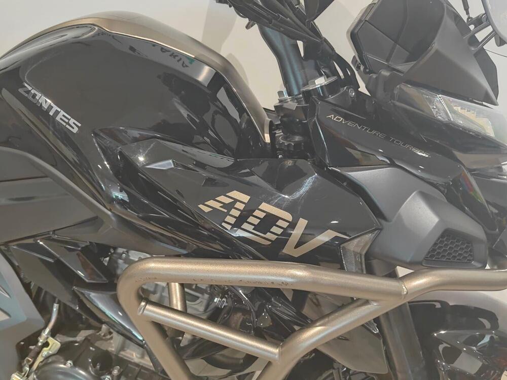 Zontes ZT350-T1 (2022 - 25) (5)