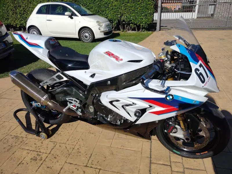 Bmw S 1000 RR (2015 - 16)