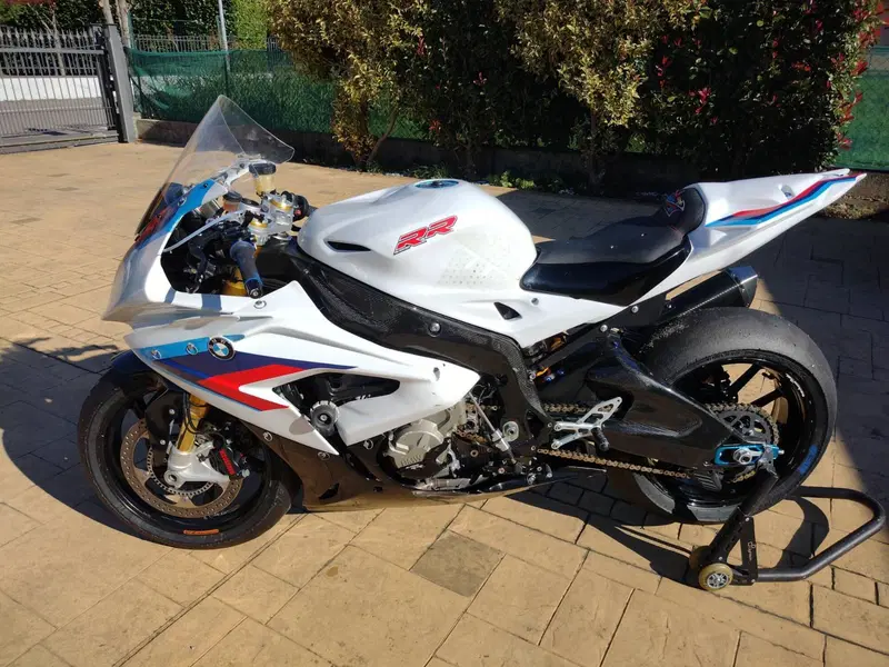 Bmw S 1000 RR (2015 - 16) (2)