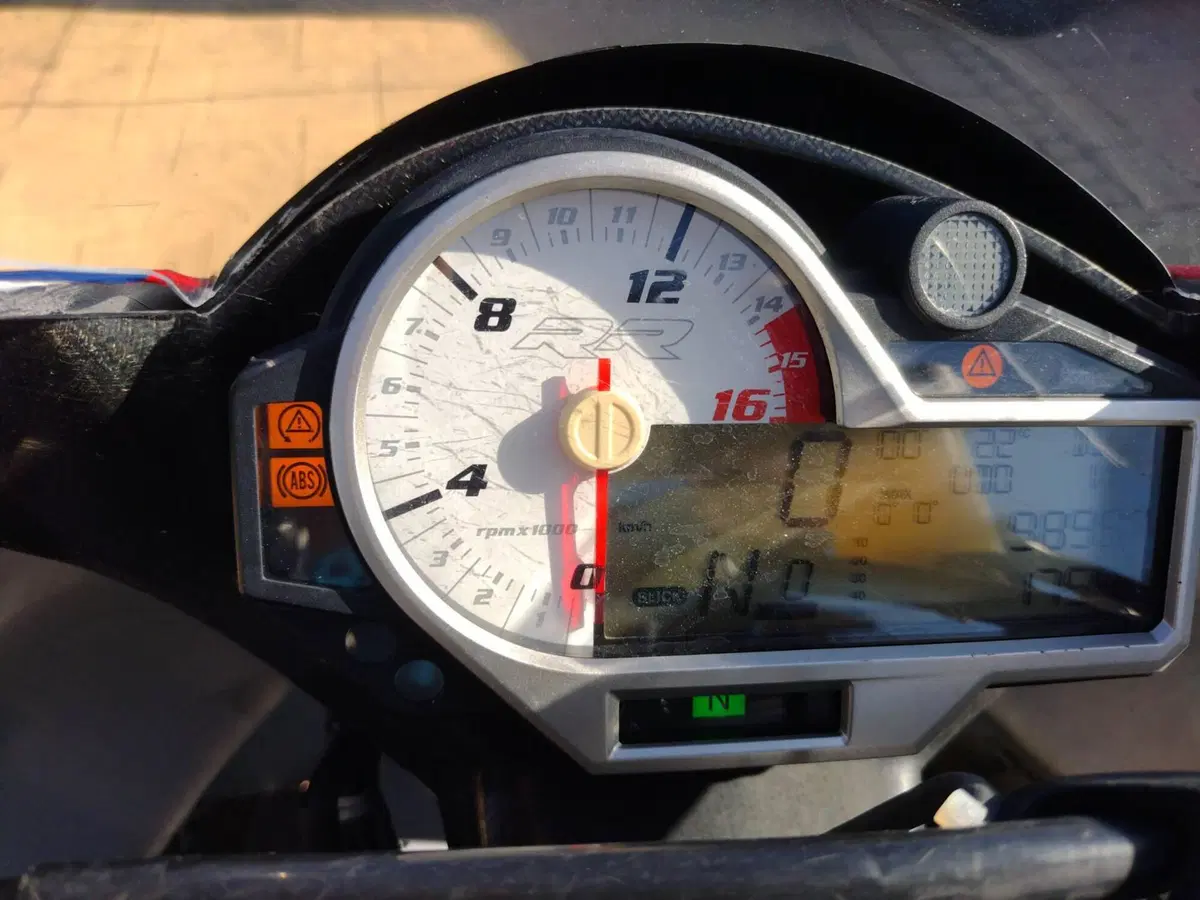 Bmw S 1000 RR (2015 - 16) (6)