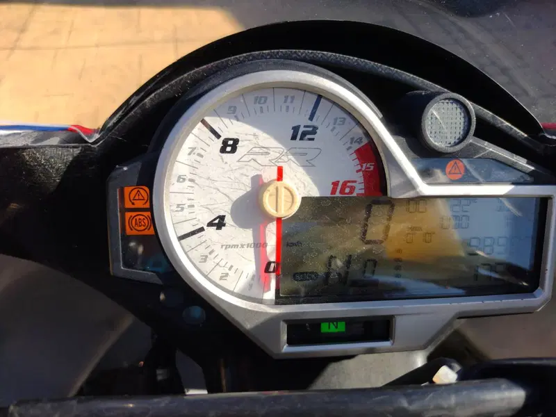 Bmw S 1000 RR (2015 - 16) (6)