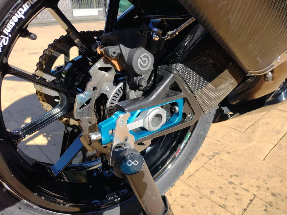 Bmw S 1000 RR (2015 - 16) (7)