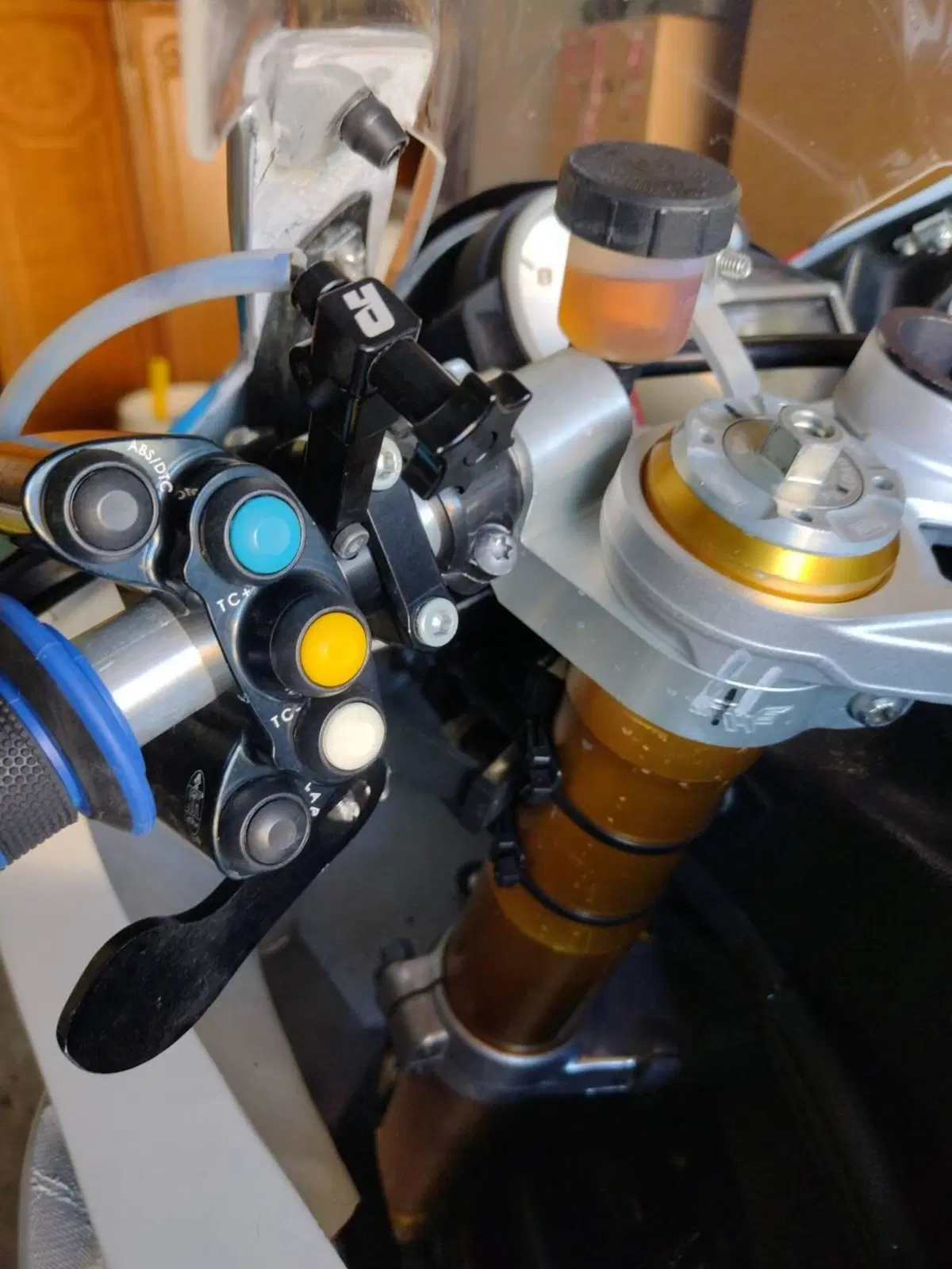 Bmw S 1000 RR (2015 - 16) (11)