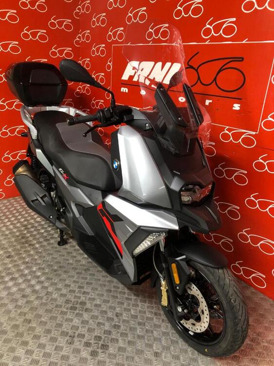 Bmw C 400 X (2021 - 24) (2)