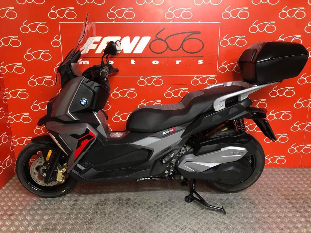 Bmw C 400 X (2021 - 24) (3)