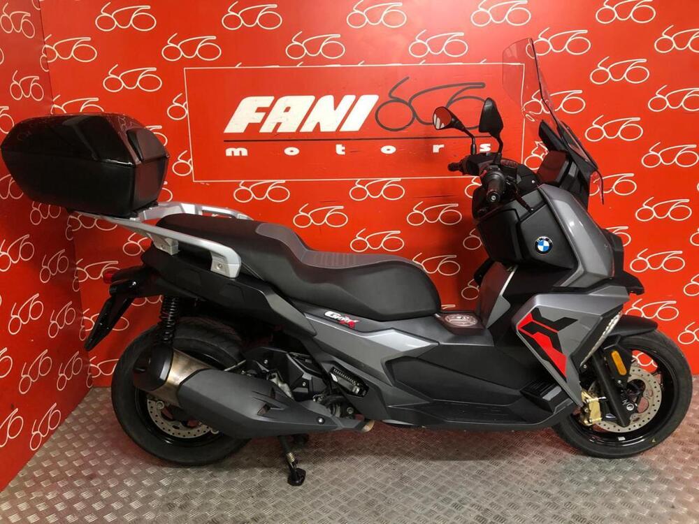 Bmw C 400 X (2021 - 24)