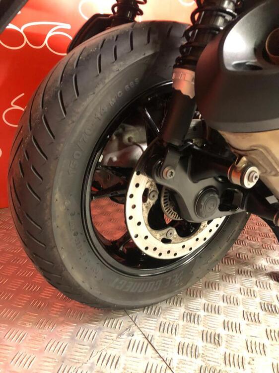 Bmw C 400 X (2021 - 24) (5)