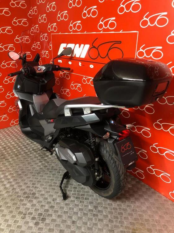 Bmw C 400 X (2021 - 24) (4)