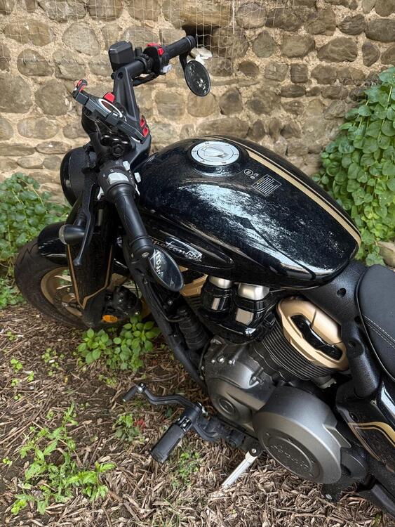 Benda Motorcycles Napoleon Bob 500 (2024 - 25)