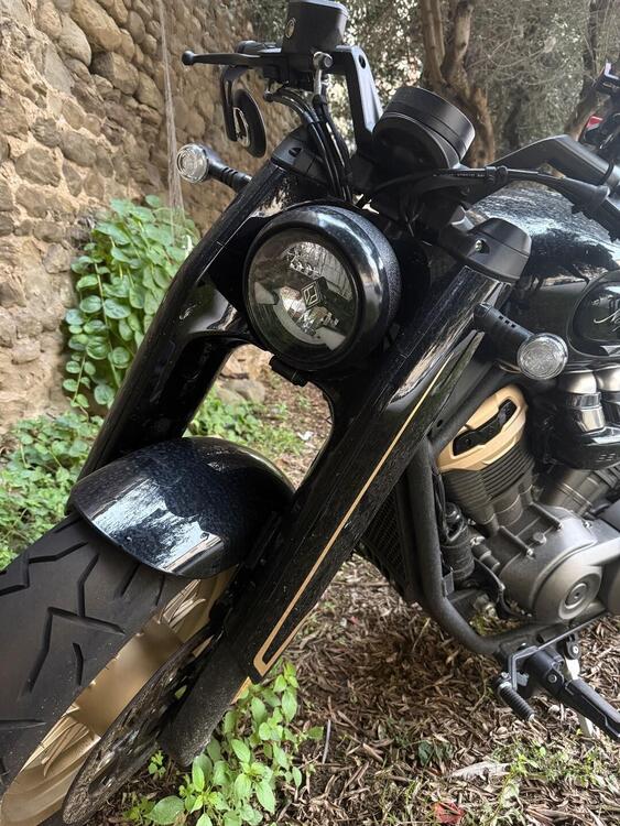 Benda Motorcycles Napoleon Bob 500 (2024 - 25) (2)