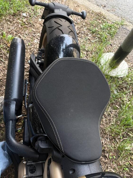 Benda Motorcycles Napoleon Bob 500 (2024 - 25) (4)