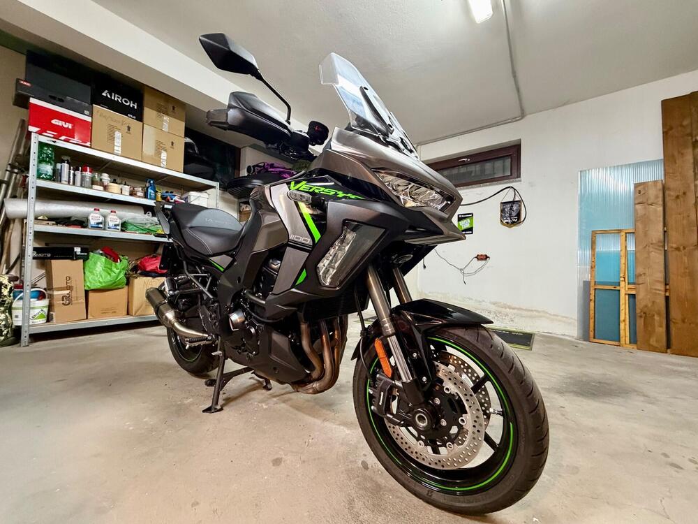 Kawasaki Versys 1100 SE (2025 - 26)