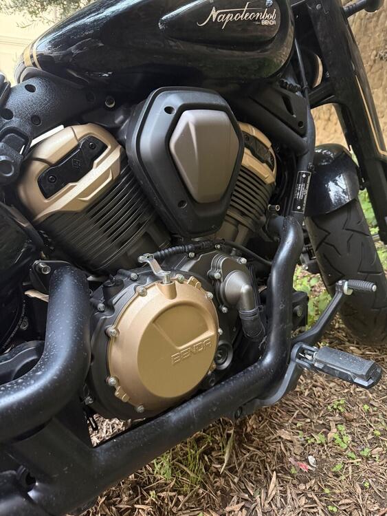 Benda Motorcycles Napoleon Bob 500 (2024 - 25) (5)