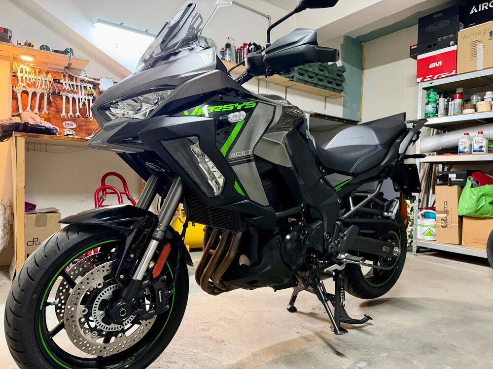 Kawasaki Versys 1100 SE (2025 - 26) (3)