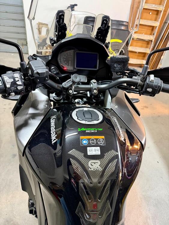Kawasaki Versys 1100 SE (2025 - 26) (4)