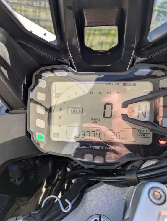 Ducati Multistrada 950 (2018) (3)
