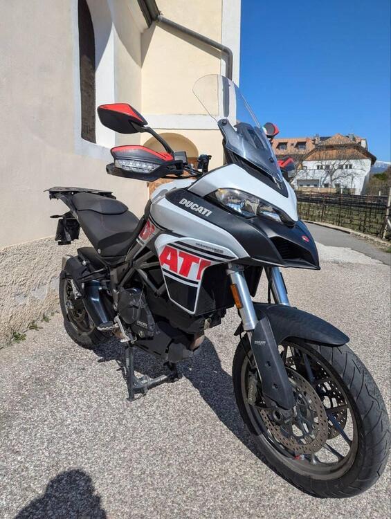 Ducati Multistrada 950 (2018)