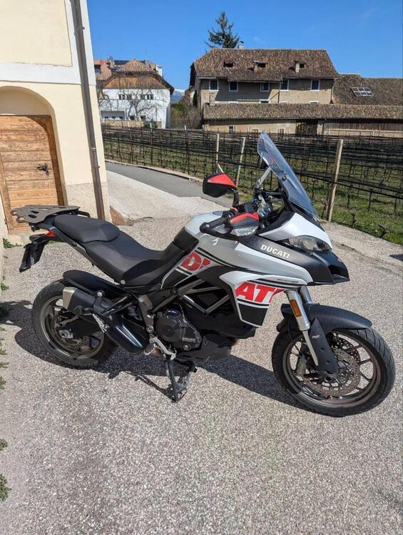 Ducati Multistrada 950 (2018) (4)