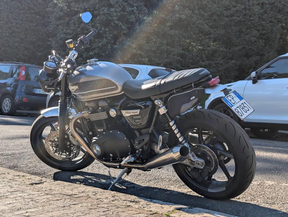 Triumph Speed Twin 1200 (2019 - 20) (2)