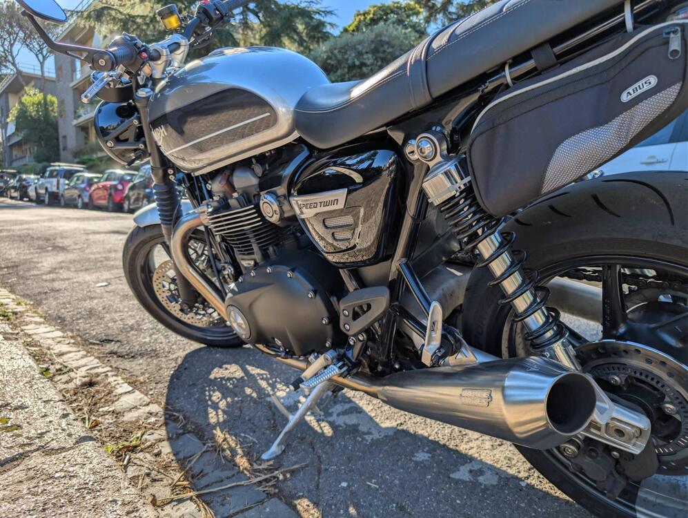 Triumph Speed Twin 1200 (2019 - 20) (3)