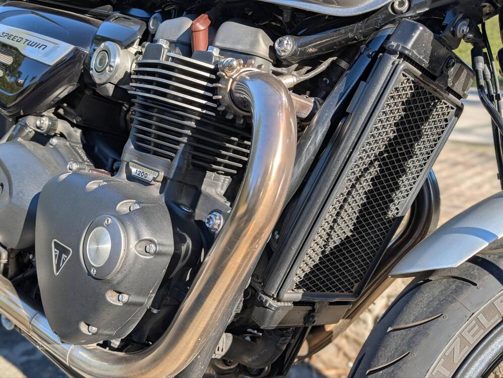 Triumph Speed Twin 1200 (2019 - 20) (4)
