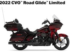 Harley-Davidson CVO Road Glide Limited (2022) usata