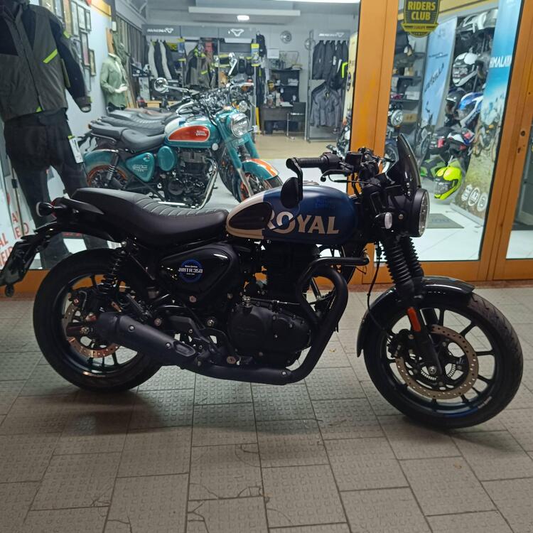 Royal Enfield HNTR 350 (2022 - 25)