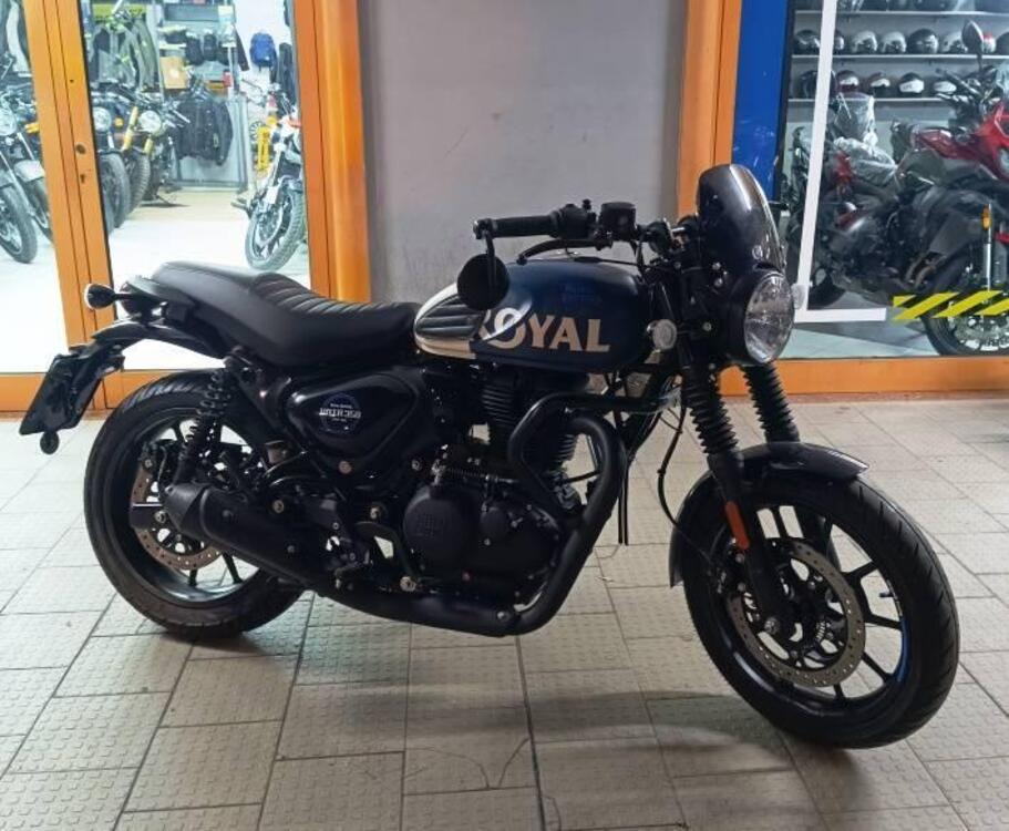 Royal Enfield HNTR 350 (2022 - 25) (2)