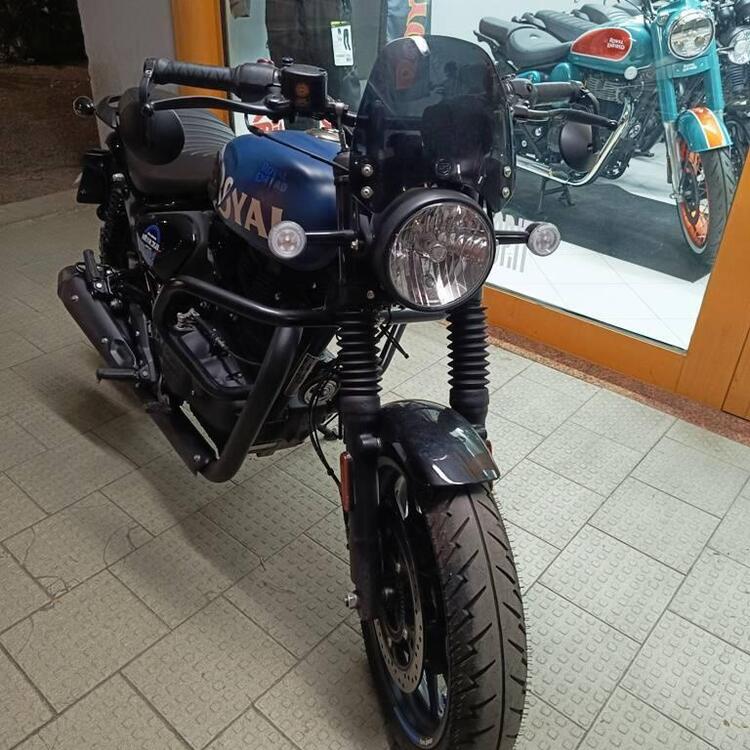 Royal Enfield HNTR 350 (2022 - 25) (4)
