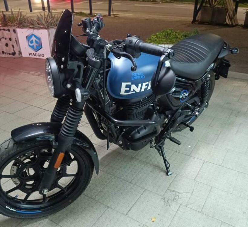Royal Enfield HNTR 350 (2022 - 25) (3)