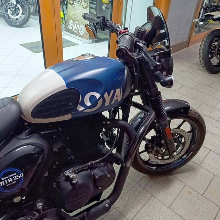 Royal Enfield HNTR 350 (2022 - 25) (5)