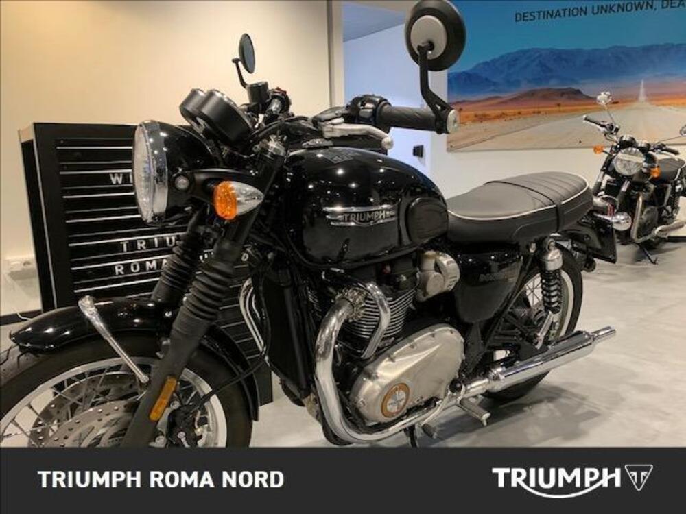 Triumph Bonneville T120 (2021 - 25)
