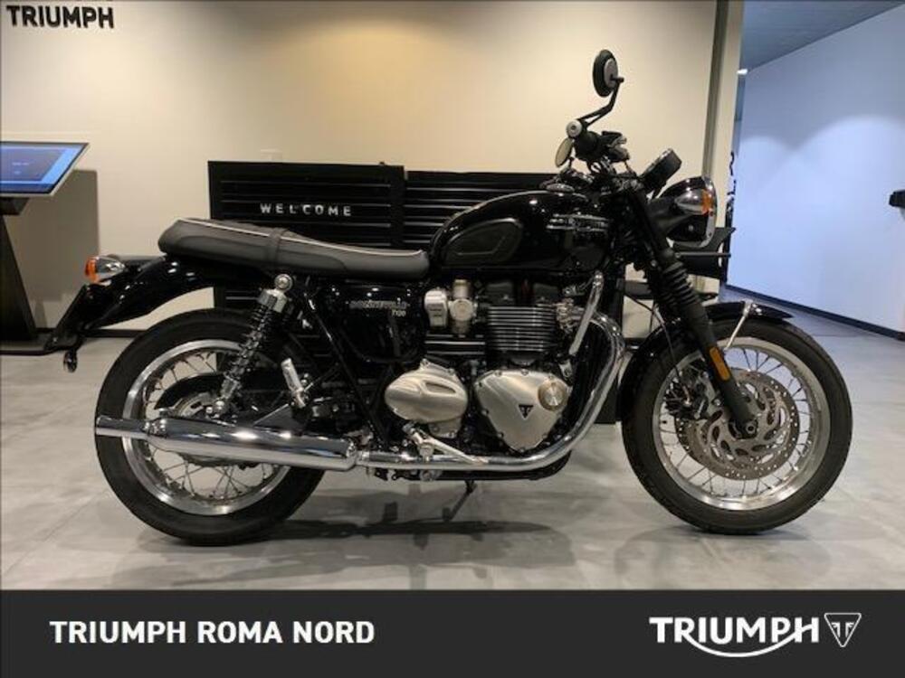 Triumph Bonneville T120 (2021 - 25) (3)